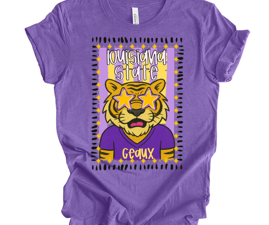 Tigers Stripes