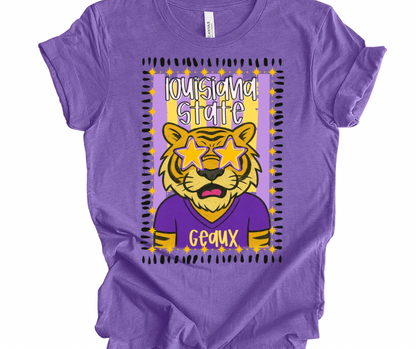 Tigers Stripes