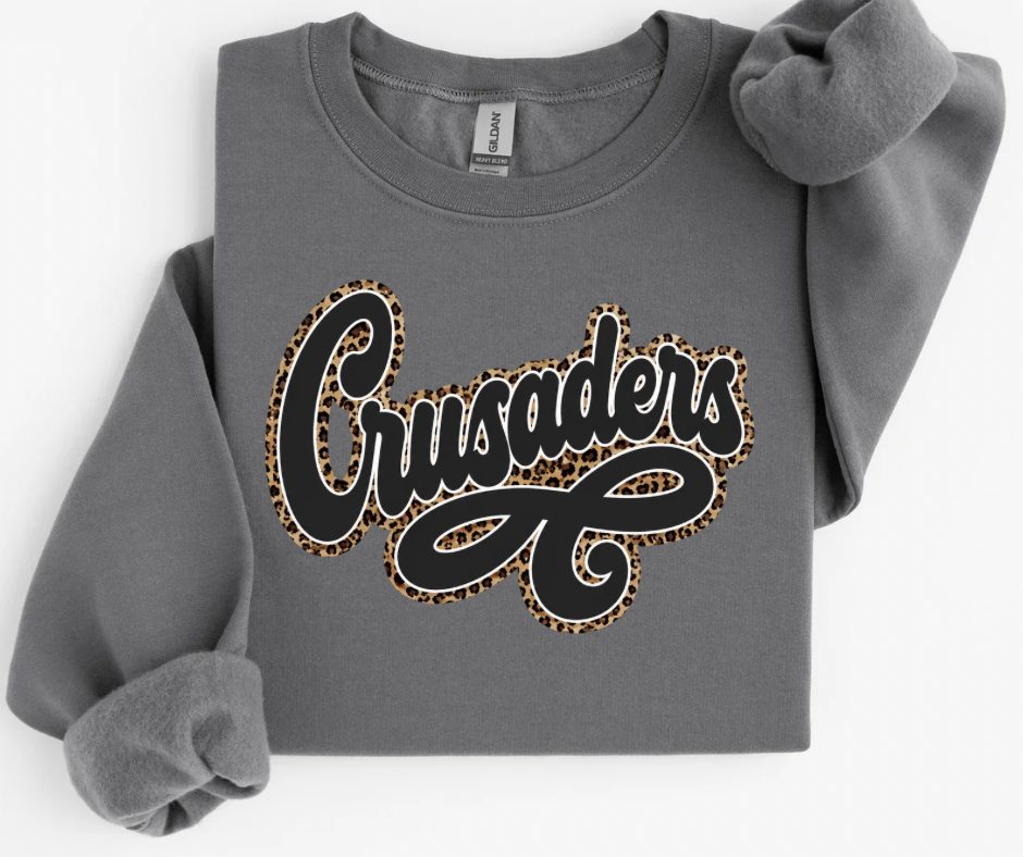 Leopard Crusaders Script