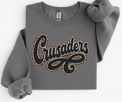 Leopard Crusaders Script