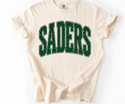 Green Leopard SADERS