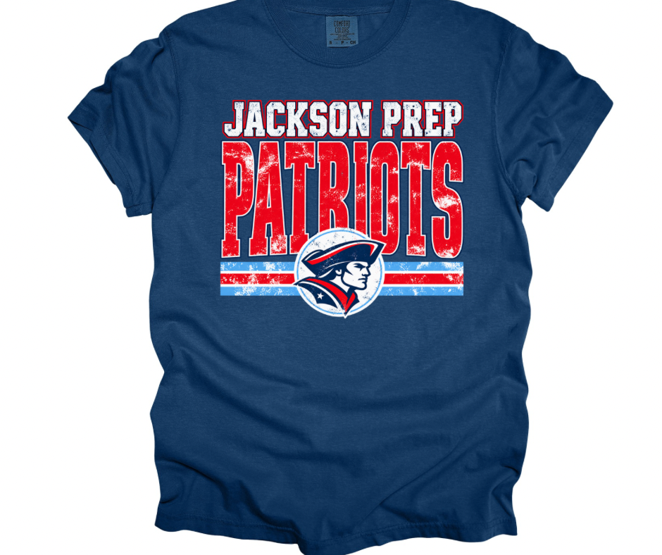 Jackson Prep Grunge