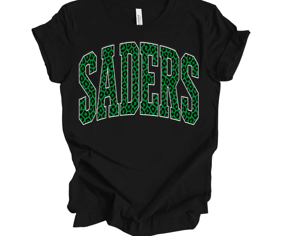 Green Leopard SADERS