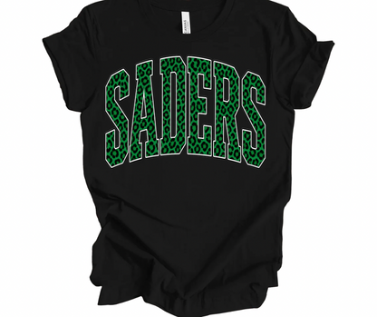 Green Leopard SADERS