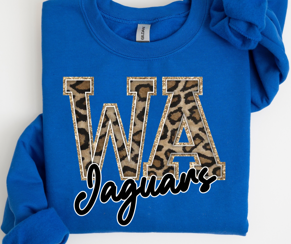 WA Leopard Jaguars