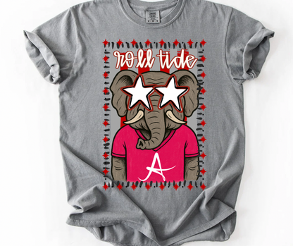 Elephant Stripes