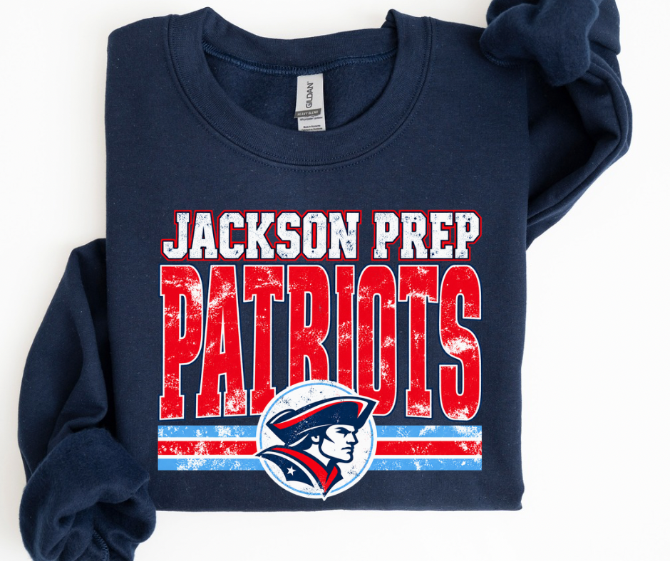 Jackson Prep Grunge