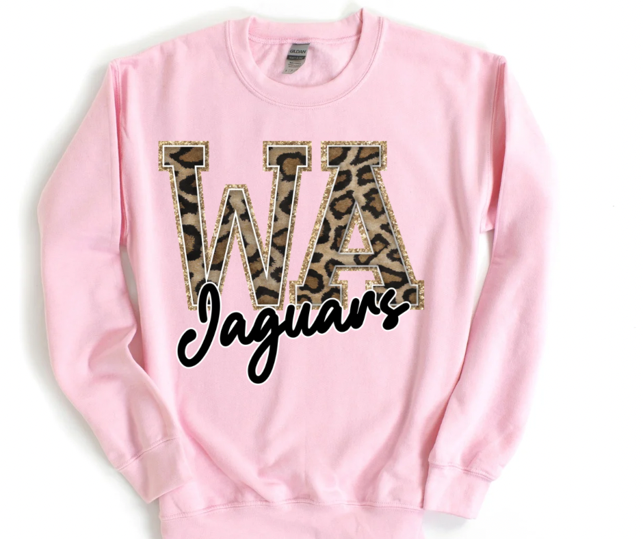 WA Leopard Jaguars