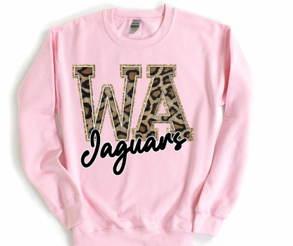 WA Leopard Jaguars