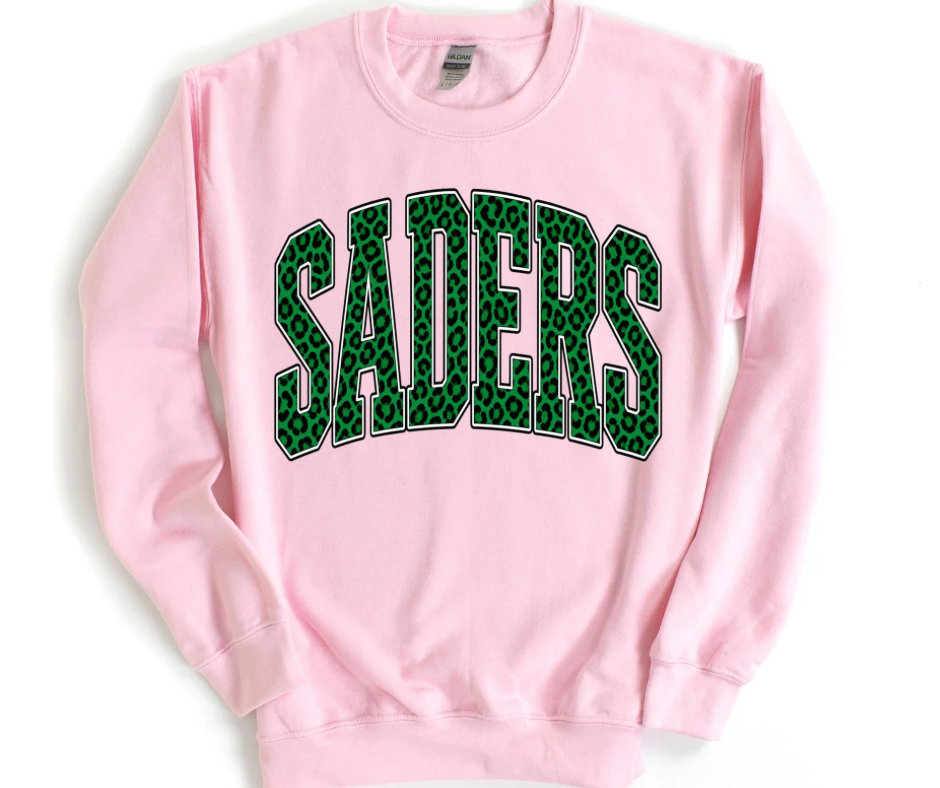 Green Leopard SADERS