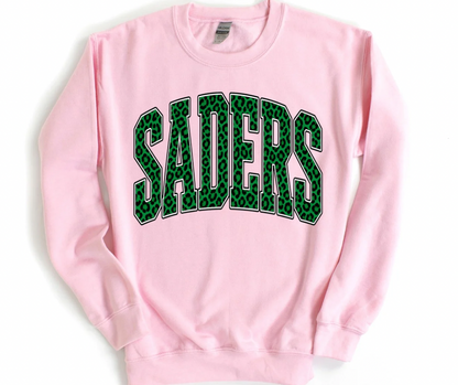 Green Leopard SADERS
