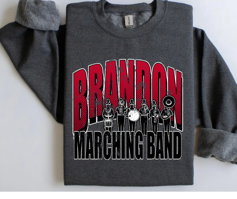 Brandon Marching Band