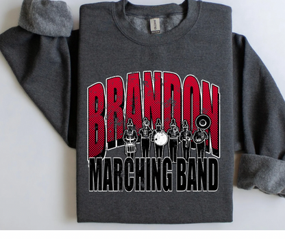Brandon Marching Band