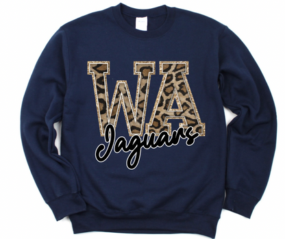 WA Leopard Jaguars