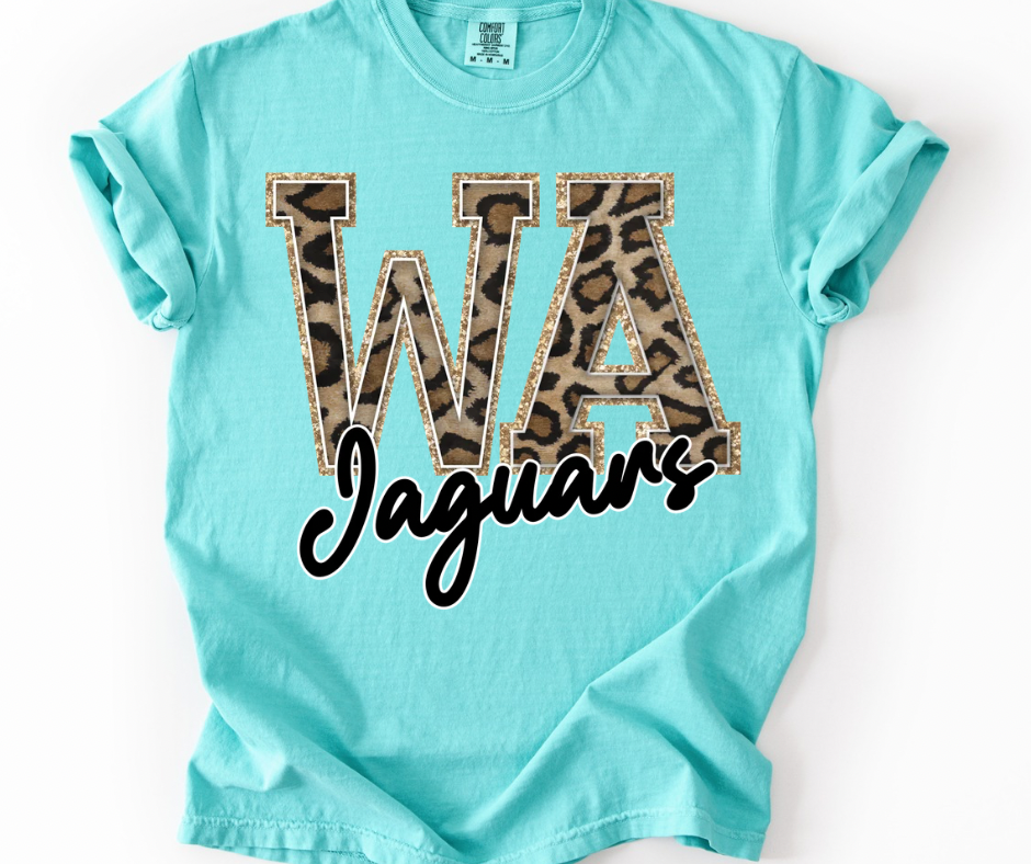 WA Leopard Jaguars