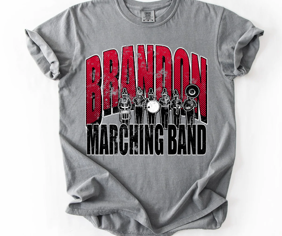 Brandon Marching Band