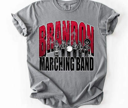 Brandon Marching Band