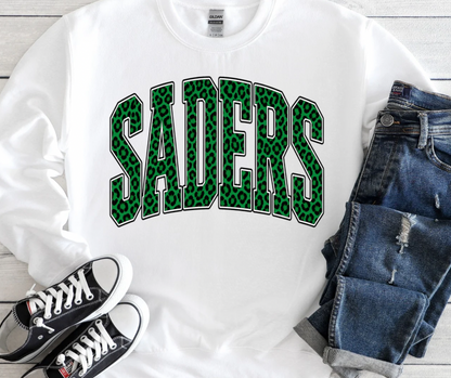 Green Leopard SADERS