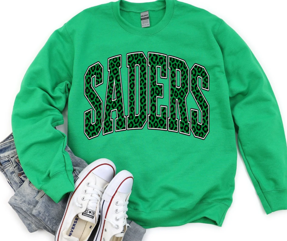 Green Leopard SADERS