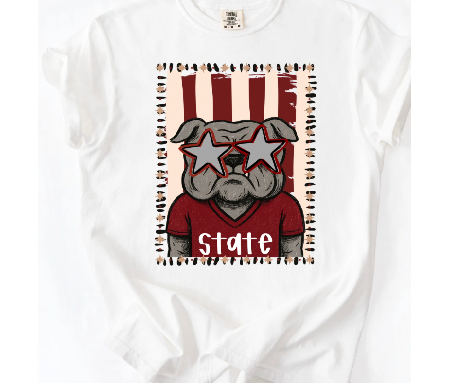 Bulldog Stripes