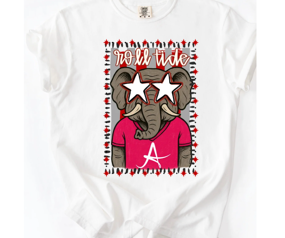 Elephant Stripes