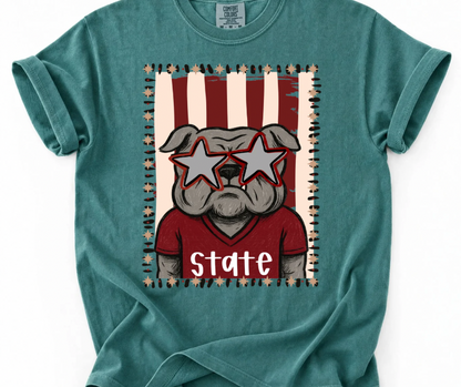Bulldog Stripes