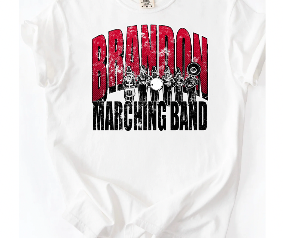 Brandon Marching Band