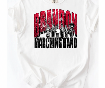 Brandon Marching Band