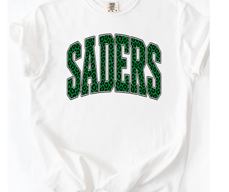 Green Leopard SADERS
