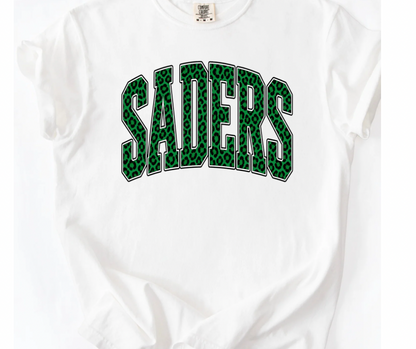 Green Leopard SADERS