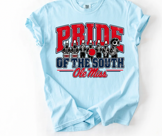 Pride of the South