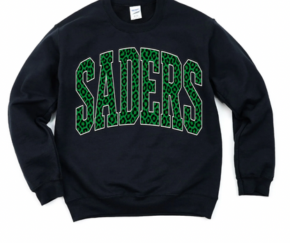 Green Leopard SADERS