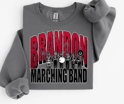 Brandon Marching Band
