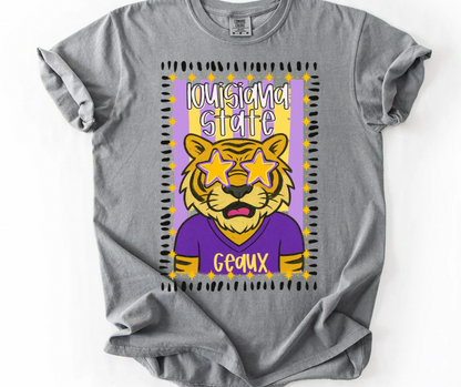 Tigers Stripes