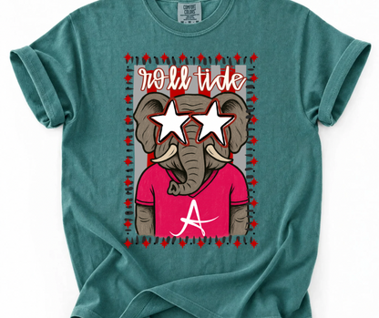 Elephant Stripes