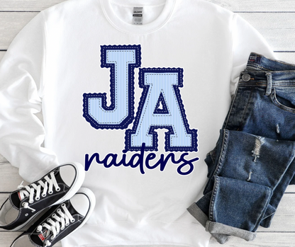 JA Varsity