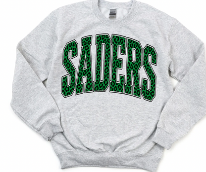 Green Leopard SADERS