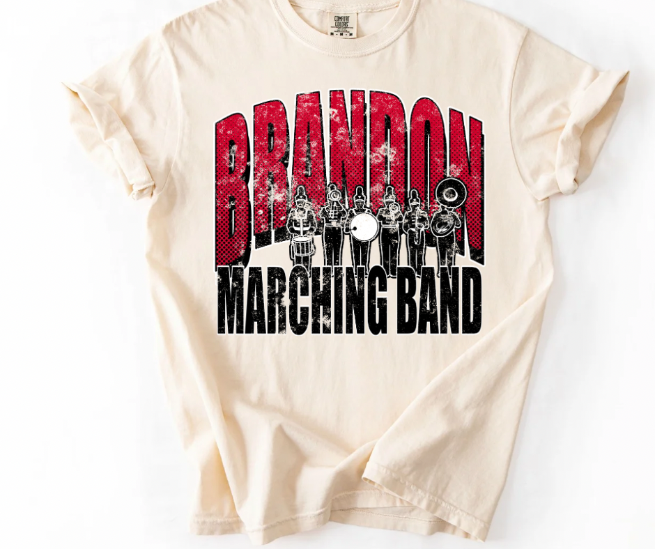 Brandon Marching Band