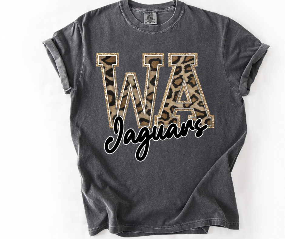 WA Leopard Jaguars