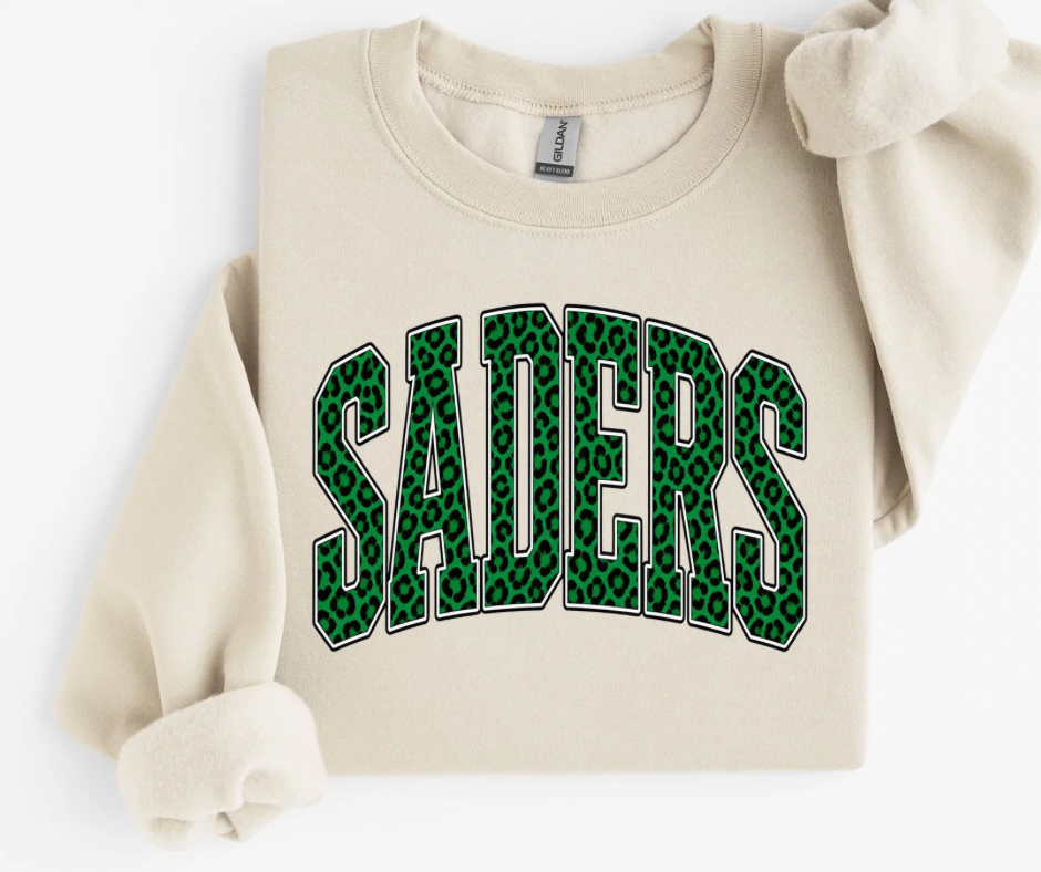Green Leopard SADERS