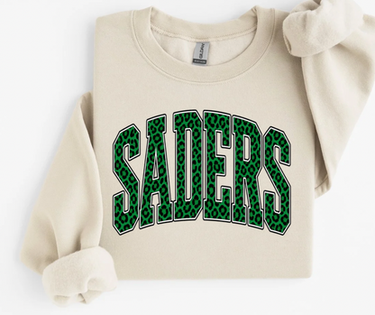 Green Leopard SADERS