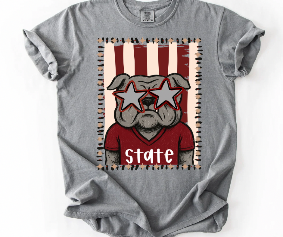 Bulldog Stripes