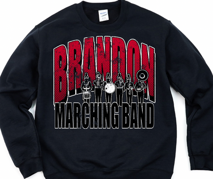Brandon Marching Band