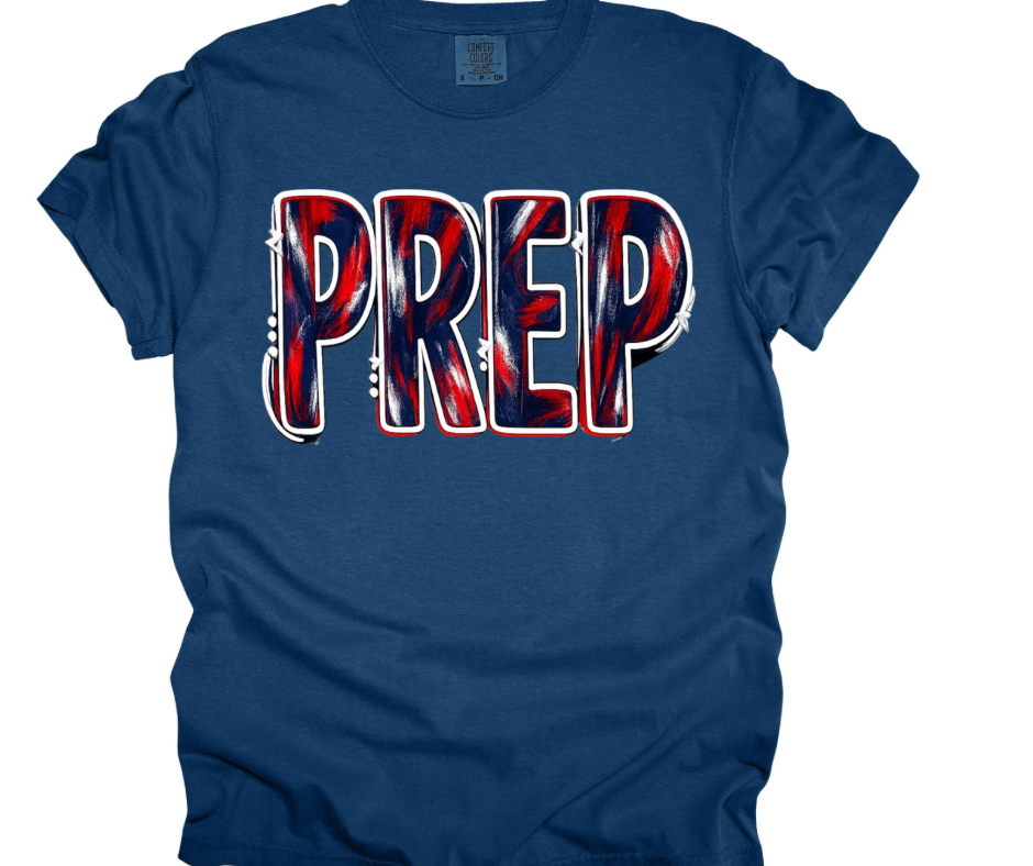 PREP Painted
