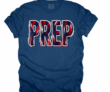 PREP Painted