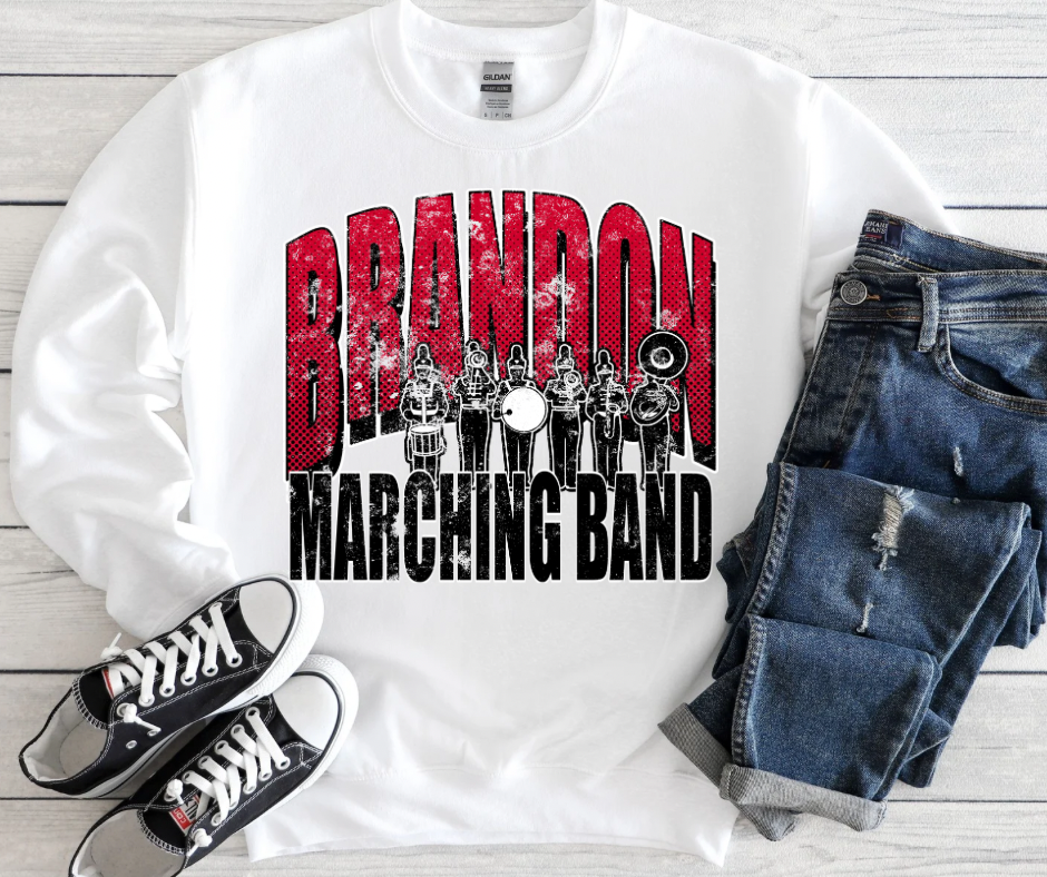 Brandon Marching Band