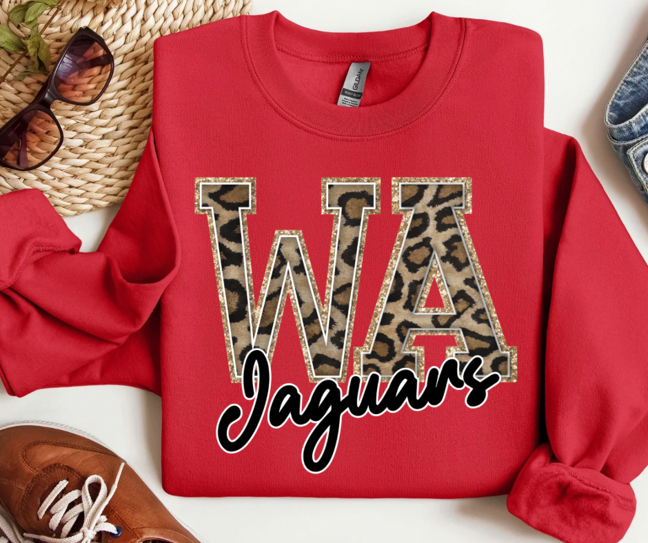 WA Leopard Jaguars