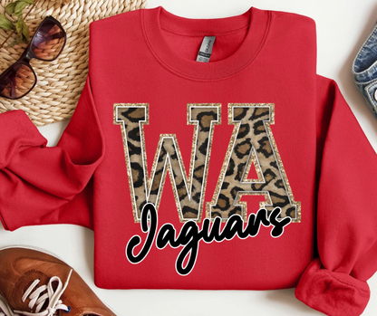 WA Leopard Jaguars