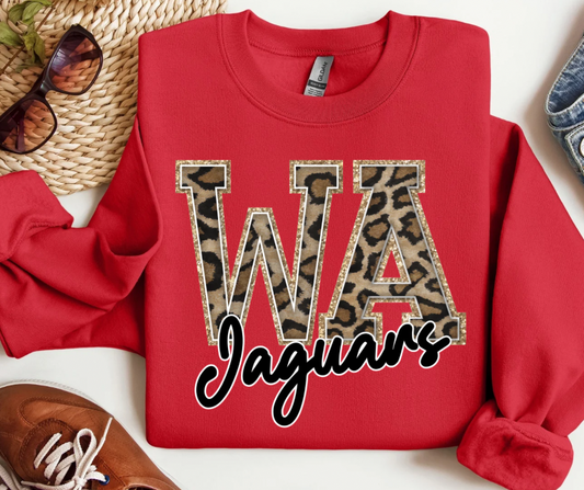 WA Leopard Jaguars
