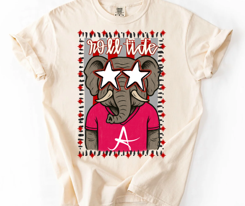 Elephant Stripes